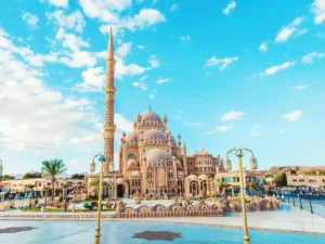 Sharm El Sheikh Christmas Package