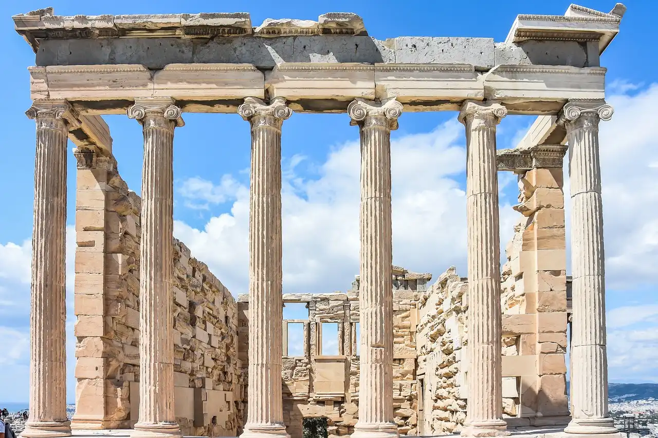 Athens tour package