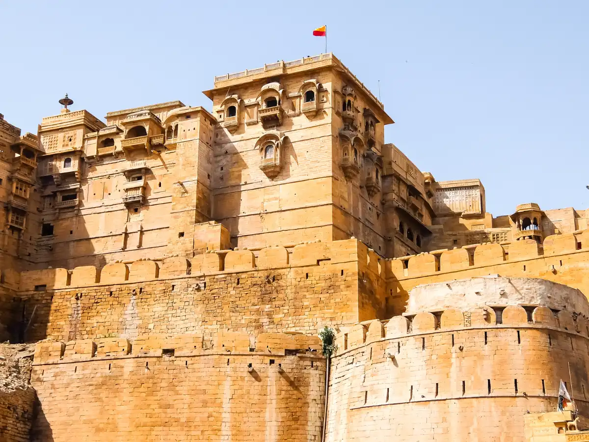 Jaisalmer holi package