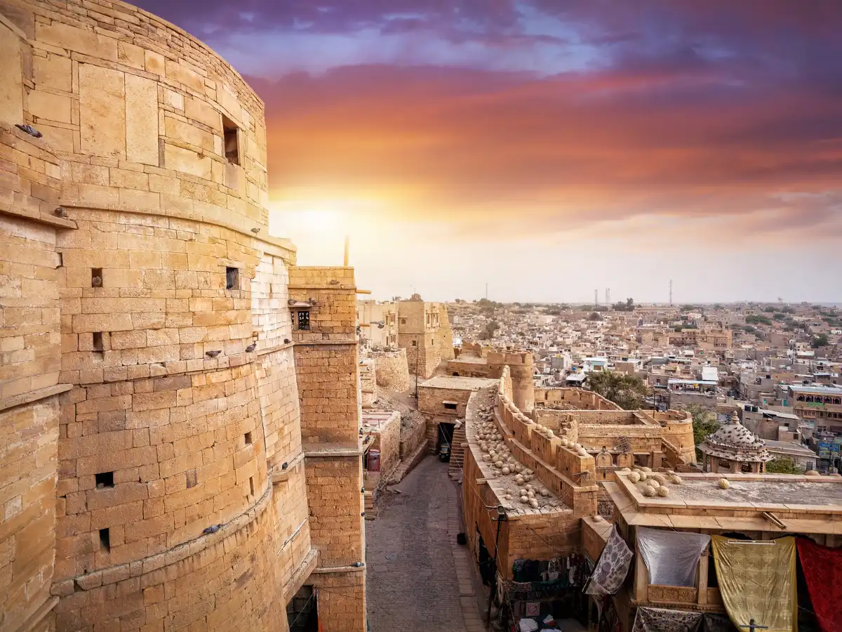 Jaisalmer holi tour package