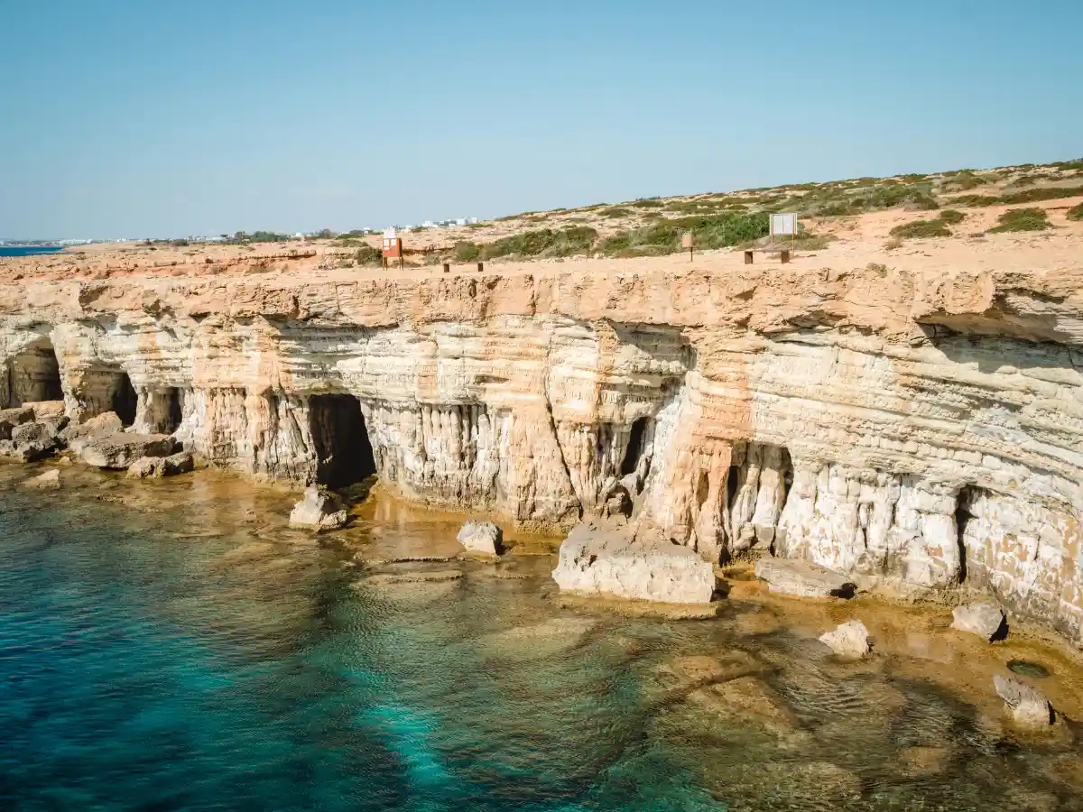 Cyprus guided tour