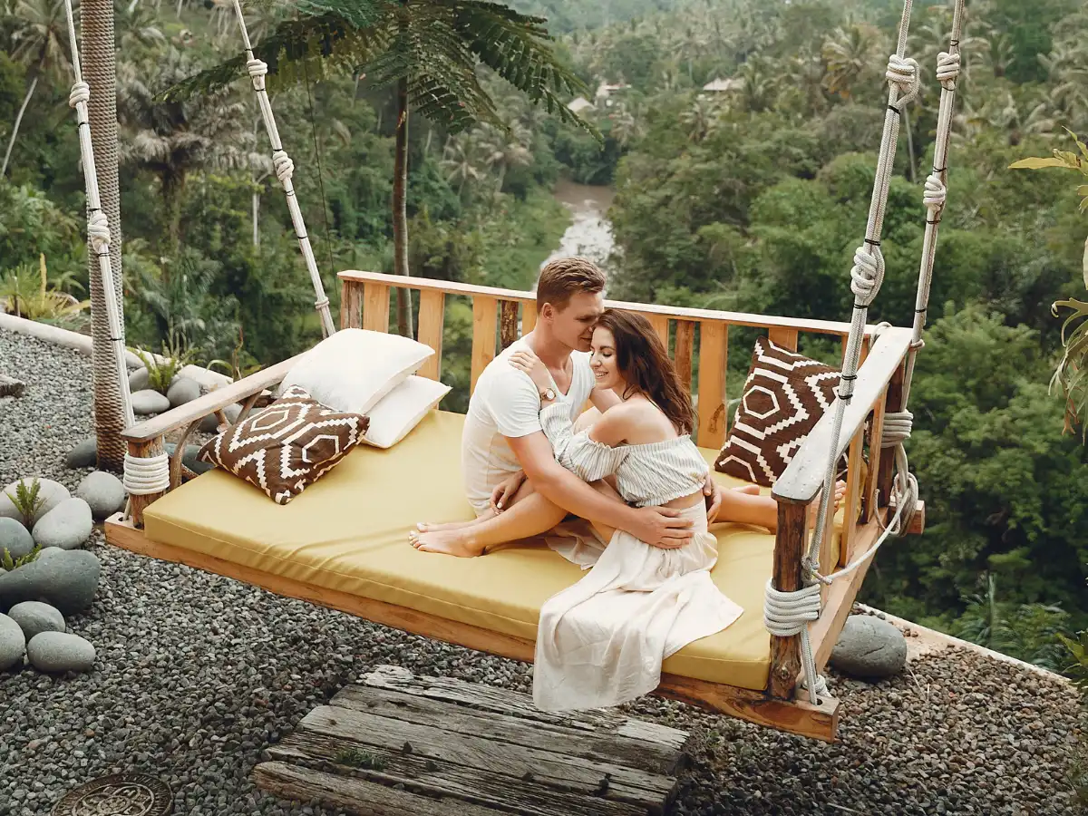 Romantic Bali Honeymoon Tour Package