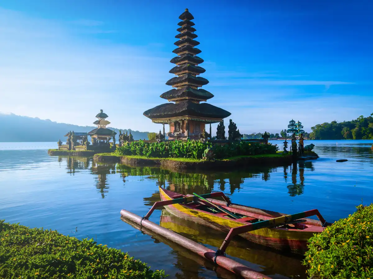 Romantic Bali Honeymoon Tour