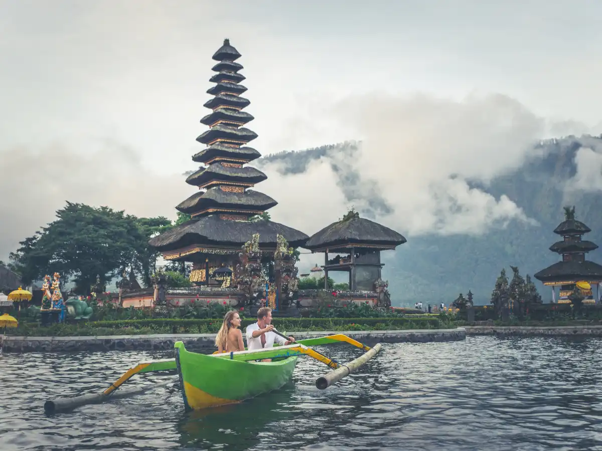 Romantic Bali Honeymoon Tour Tour