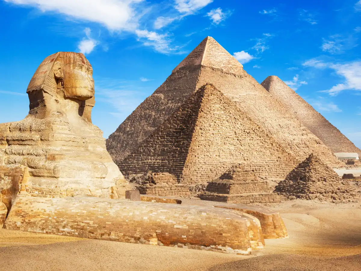 Cairo Pyramids and Luxor Tour Package