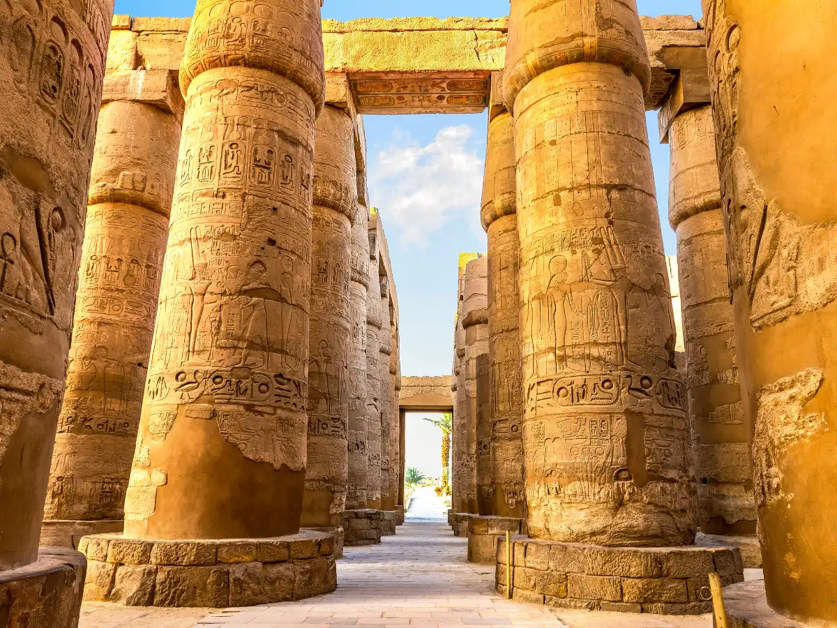 Karnak & Luxor Temples