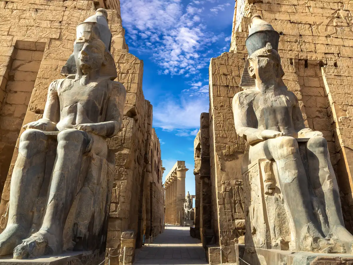 Luxor tour package