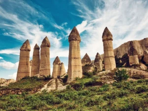 Cappadocia tour packages