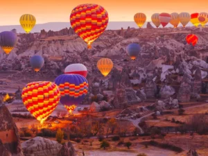 Cappadocia tour package