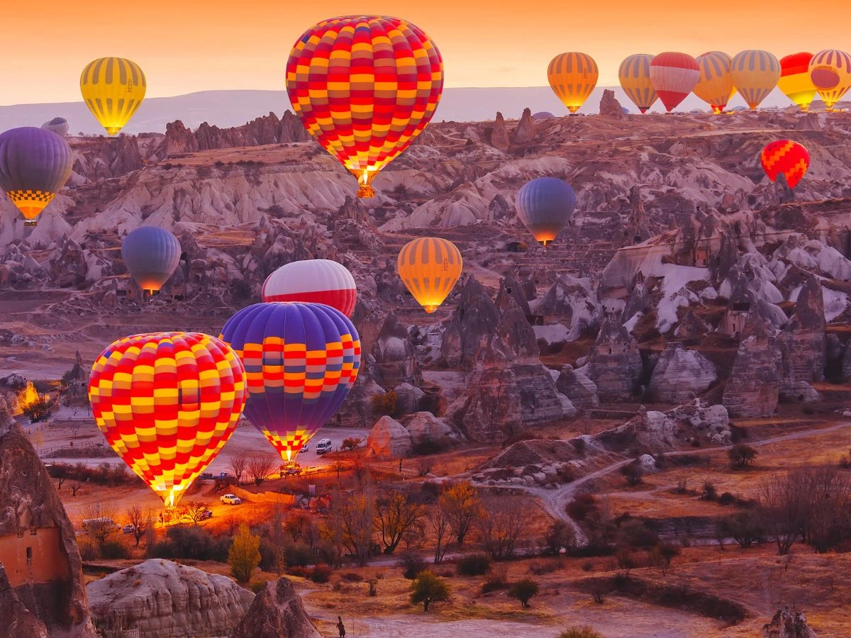 Cappadocia tour package