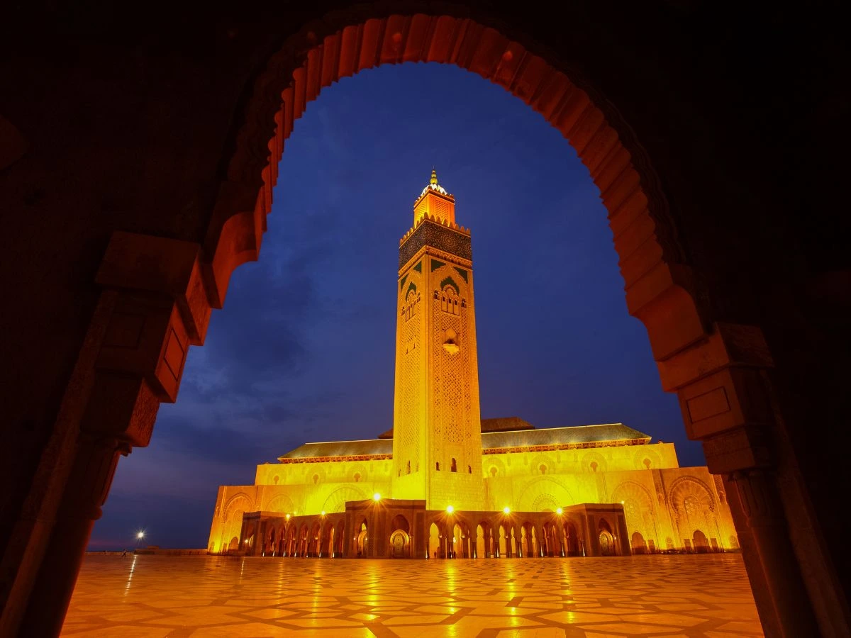 Casablanca tour package