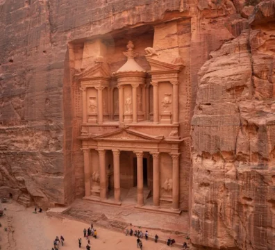 Jordan tour package