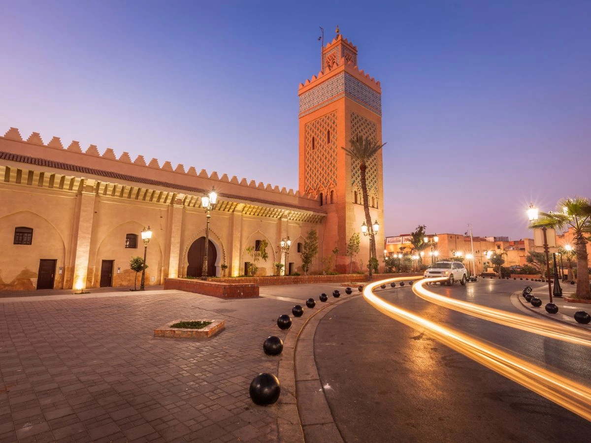 Marrakech tour package