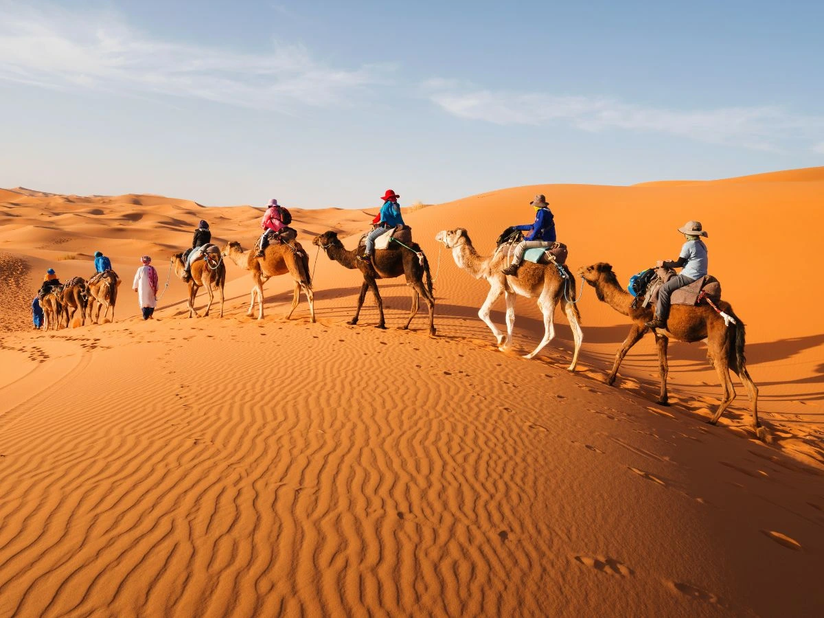 Morocco Imperial Cities tour package (2)