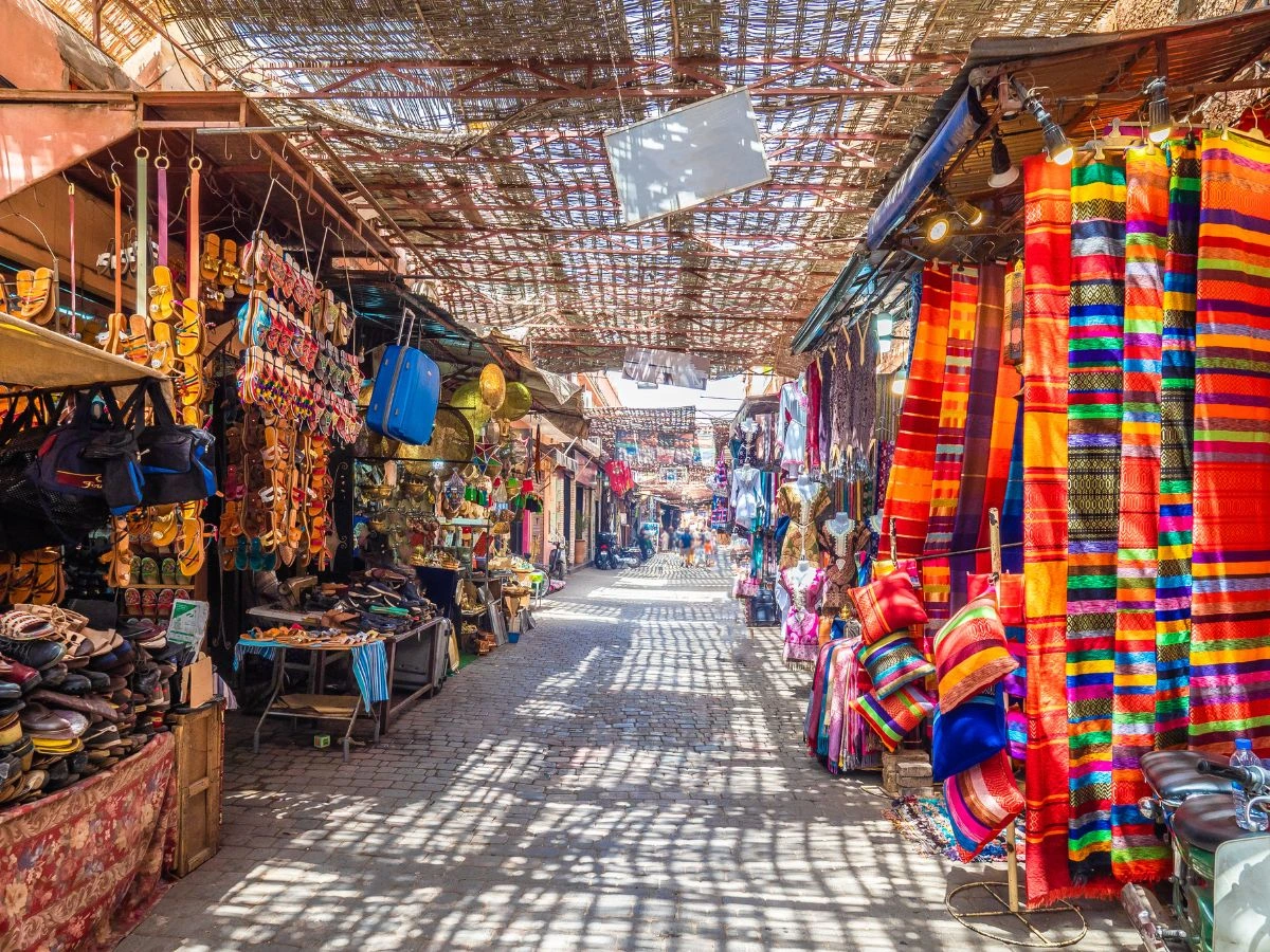 Morocco Imperial Cities tour package