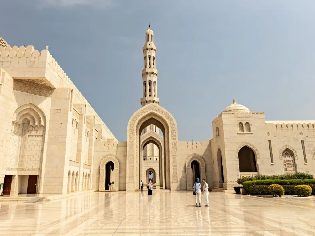 Muscat Tour Package