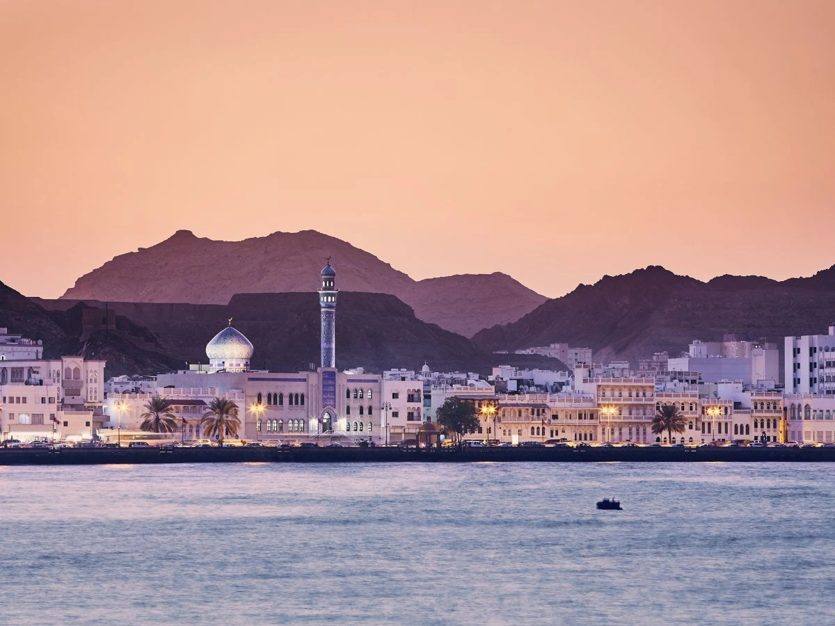 Muscat Tour Package