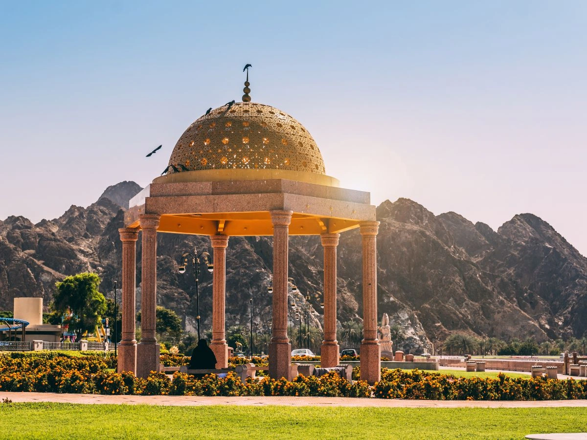 Muscat Tour Package