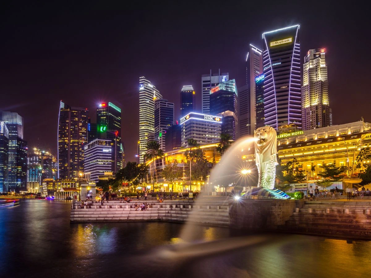 Singapore tour packages