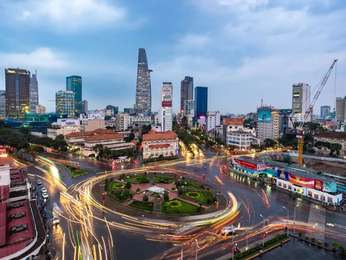 Ho Chi Minh city, vietnam tour package