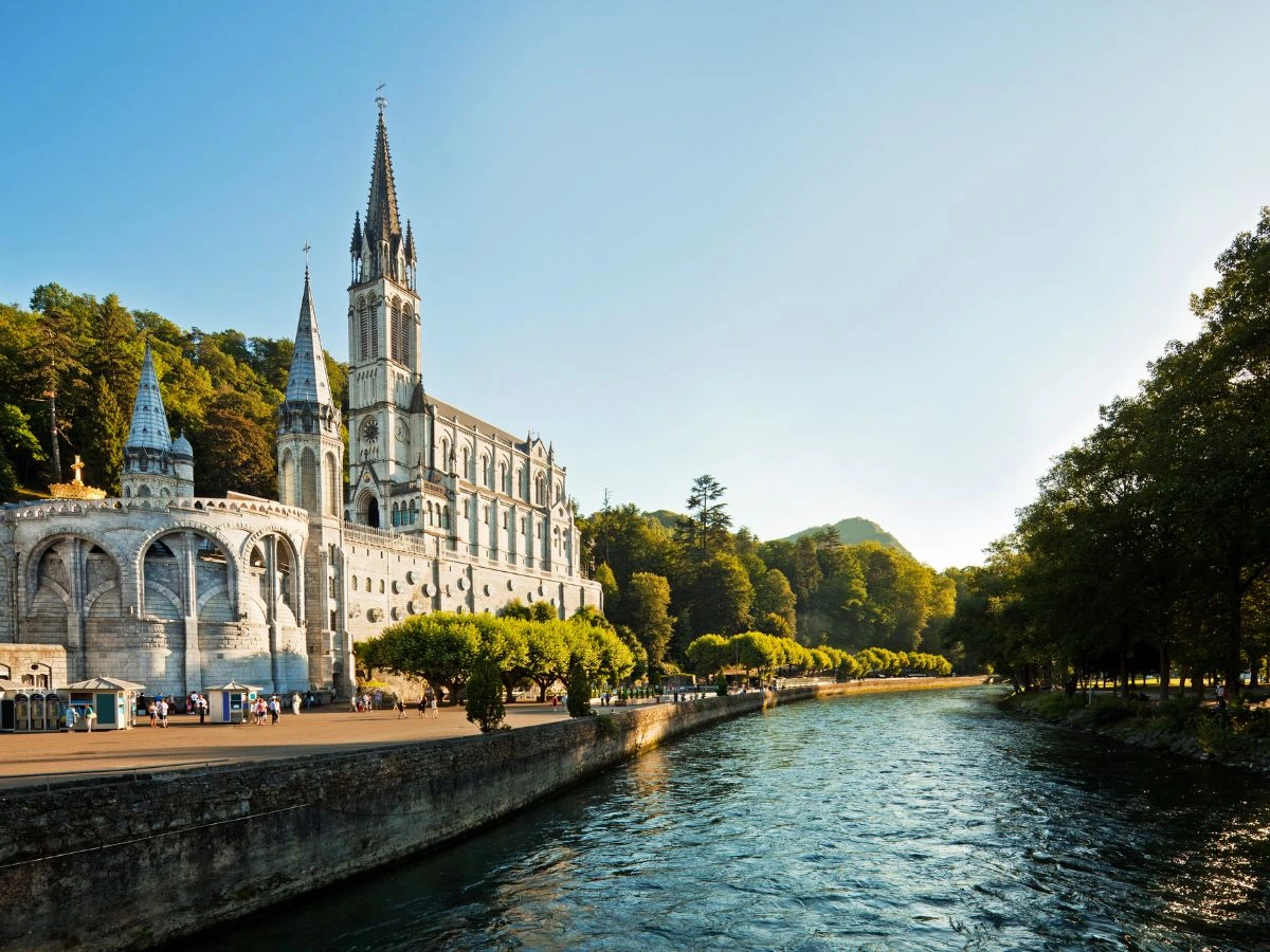 Lourdes tour package 2