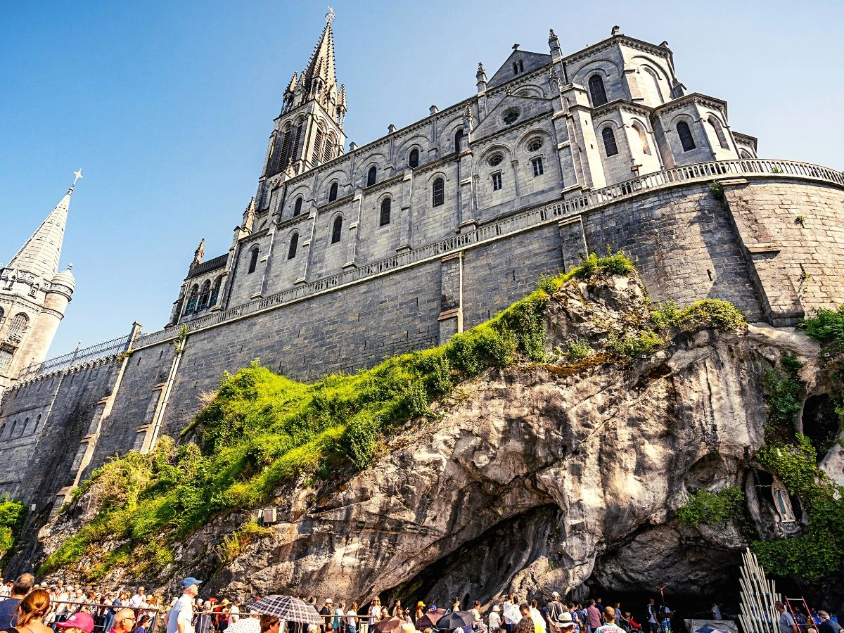 Lourdes tour package 5