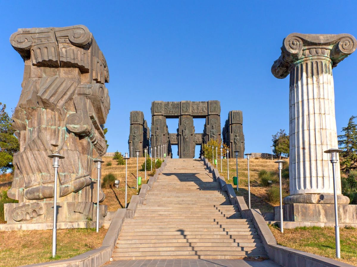 Batumi and Tbilisi Tour package