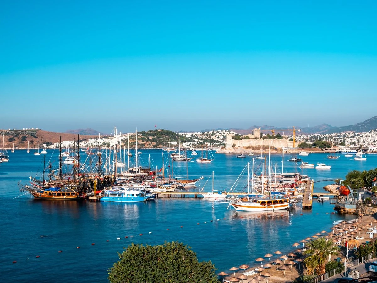 Bodrum Tour Package