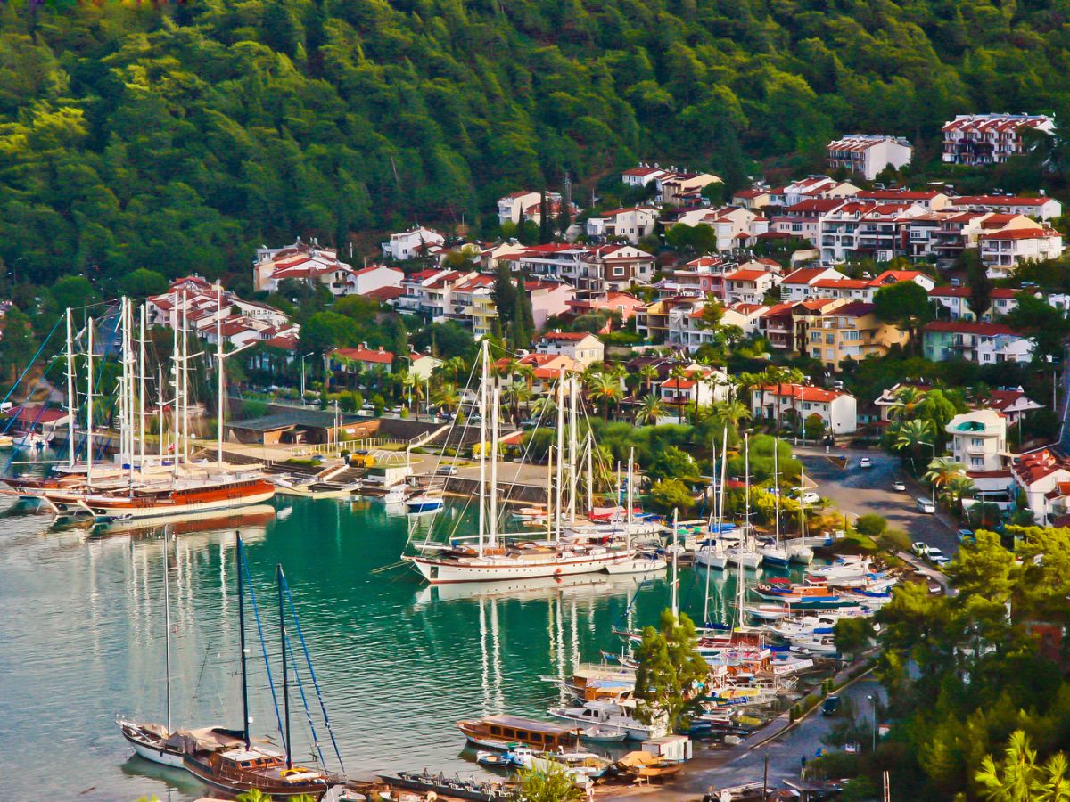 Fethiye & Ölüdeniz tour package