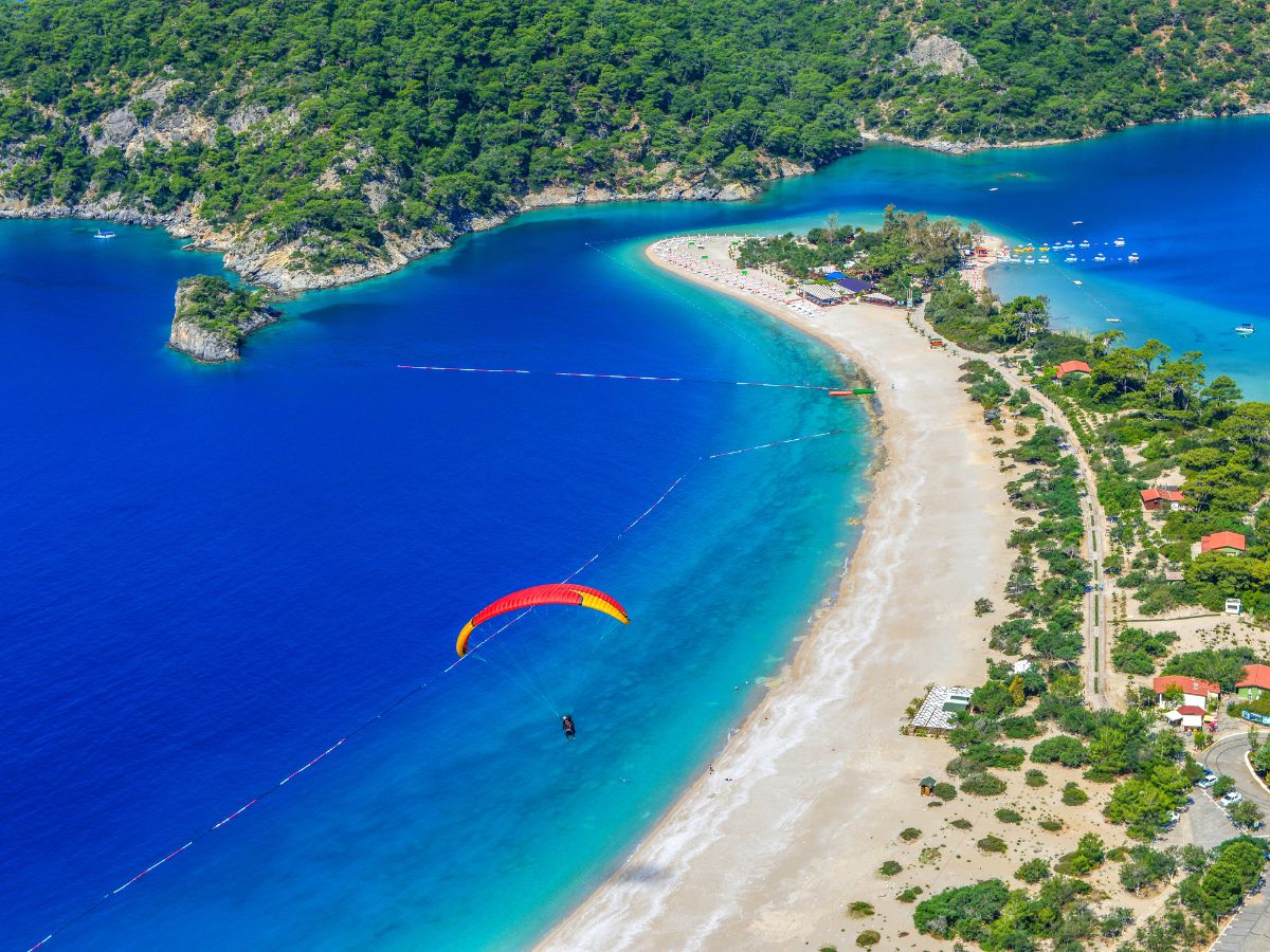 Fethiye & Ölüdeniz tour packages