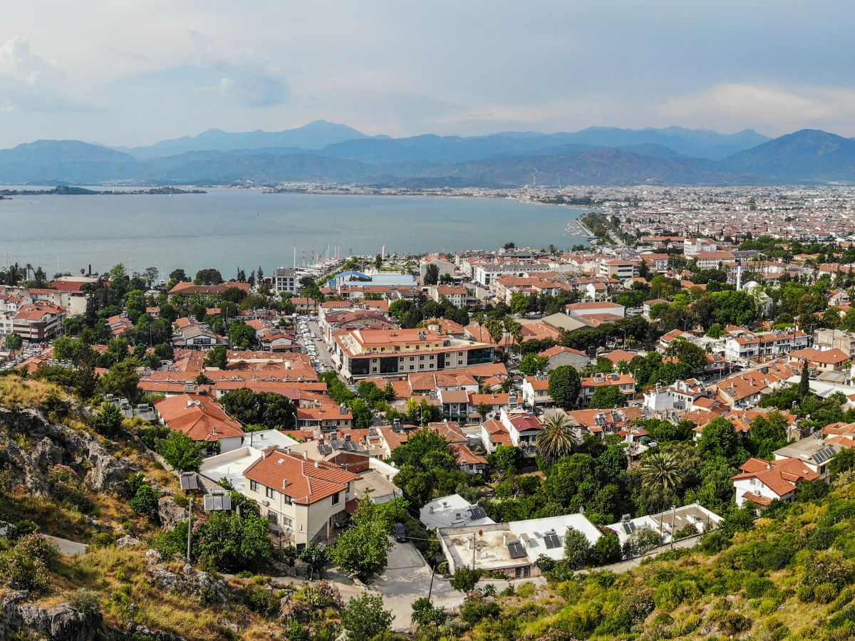 Fethiye tour package