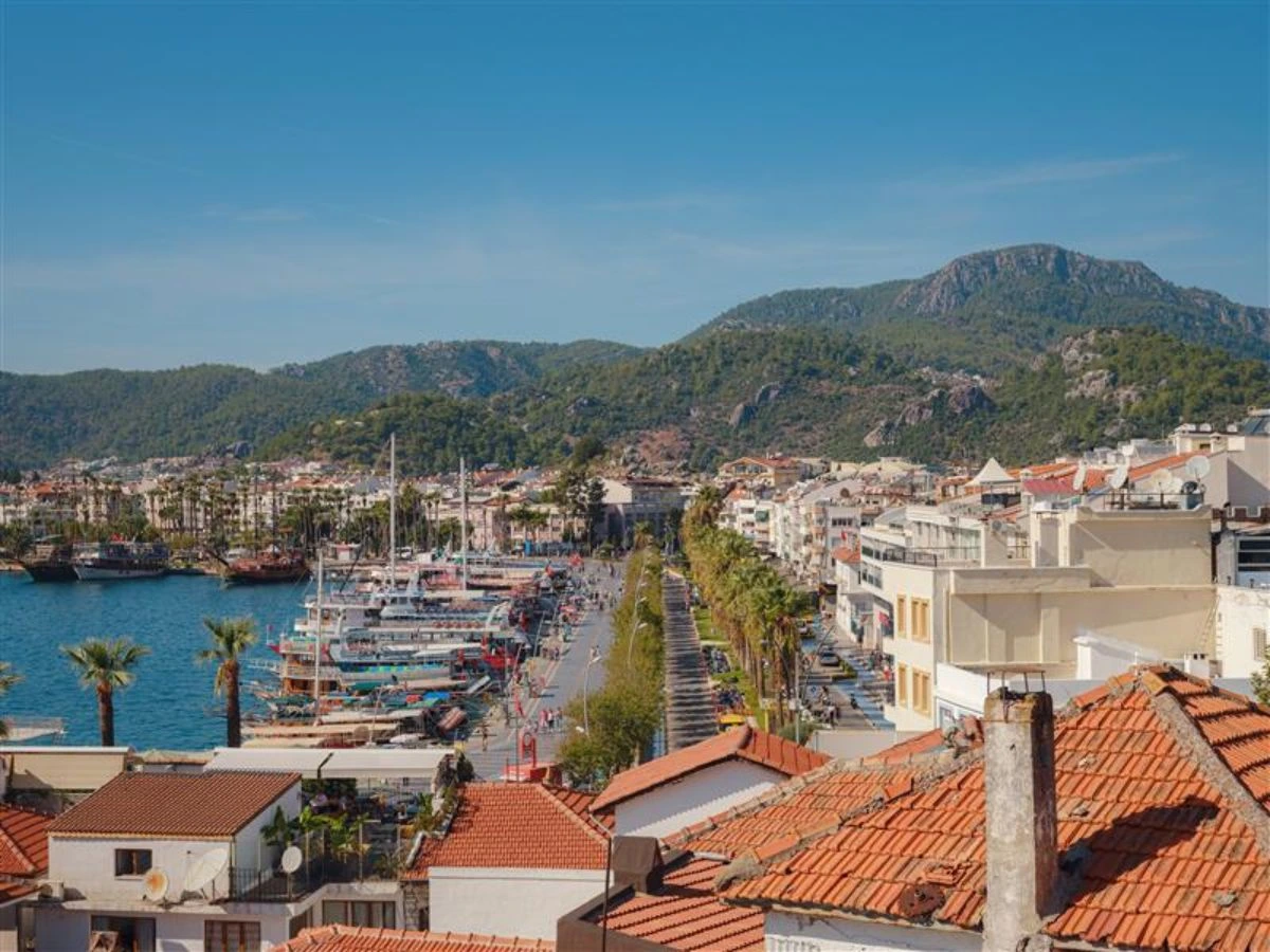 Marmaris tour package
