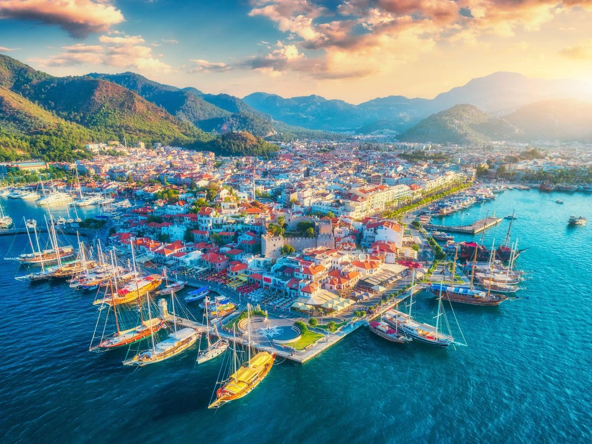 Marmaris, turkey Package