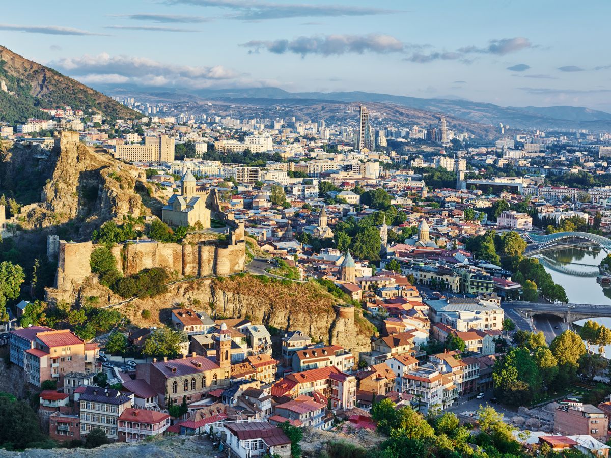 Tbilisi & Kazbegi Tour Packages
