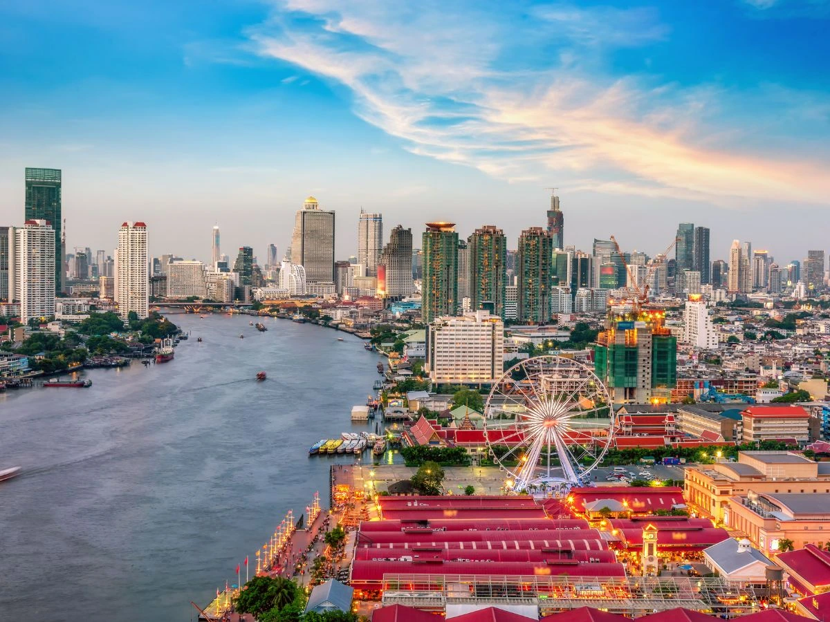 Bangkok and Pattaya tour package