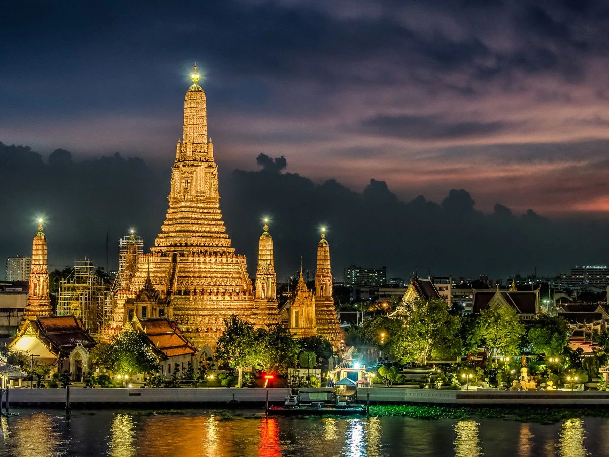 Bangkok tour package