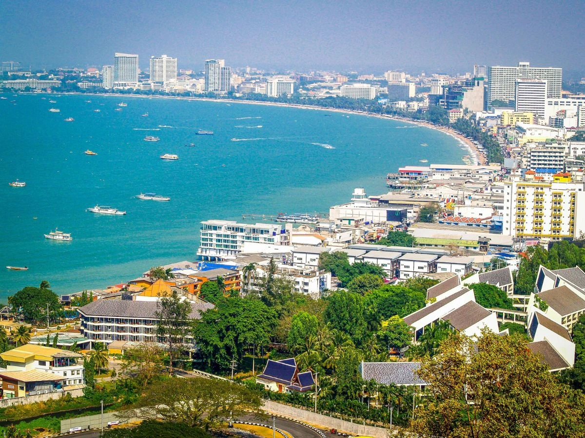 pattaya Tour package 1