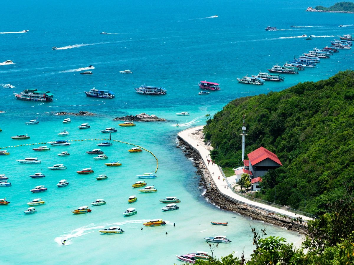 pattaya Tour packages