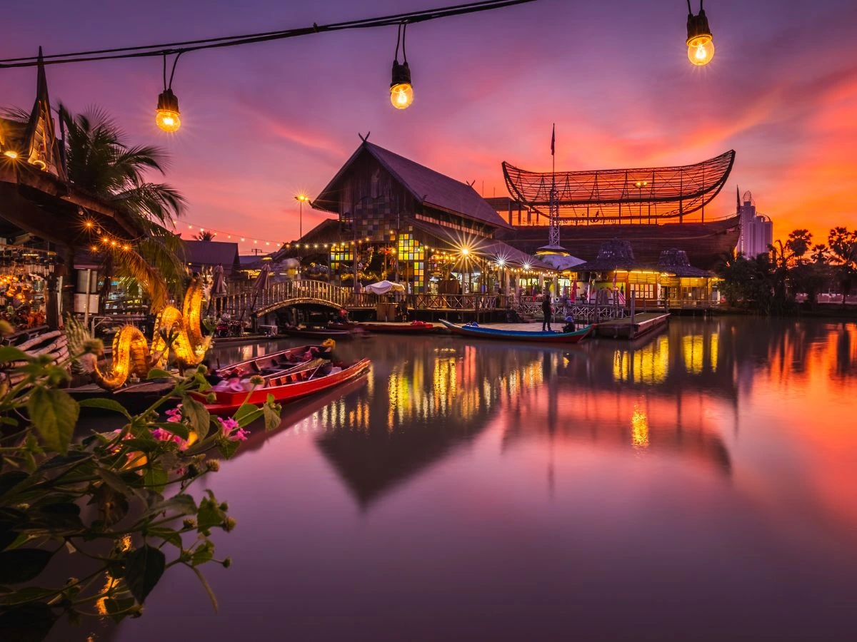 pattaya package