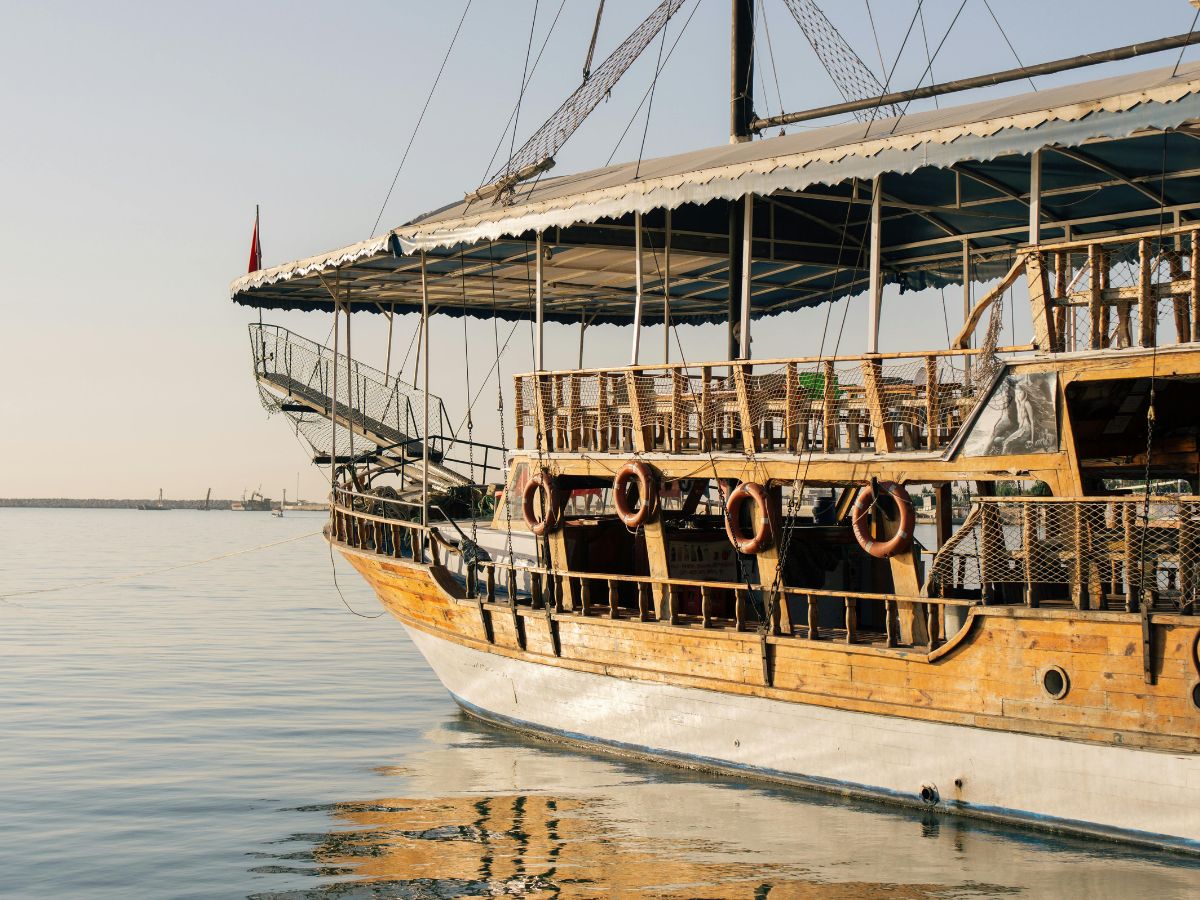 Adana & Mersin Tour Package