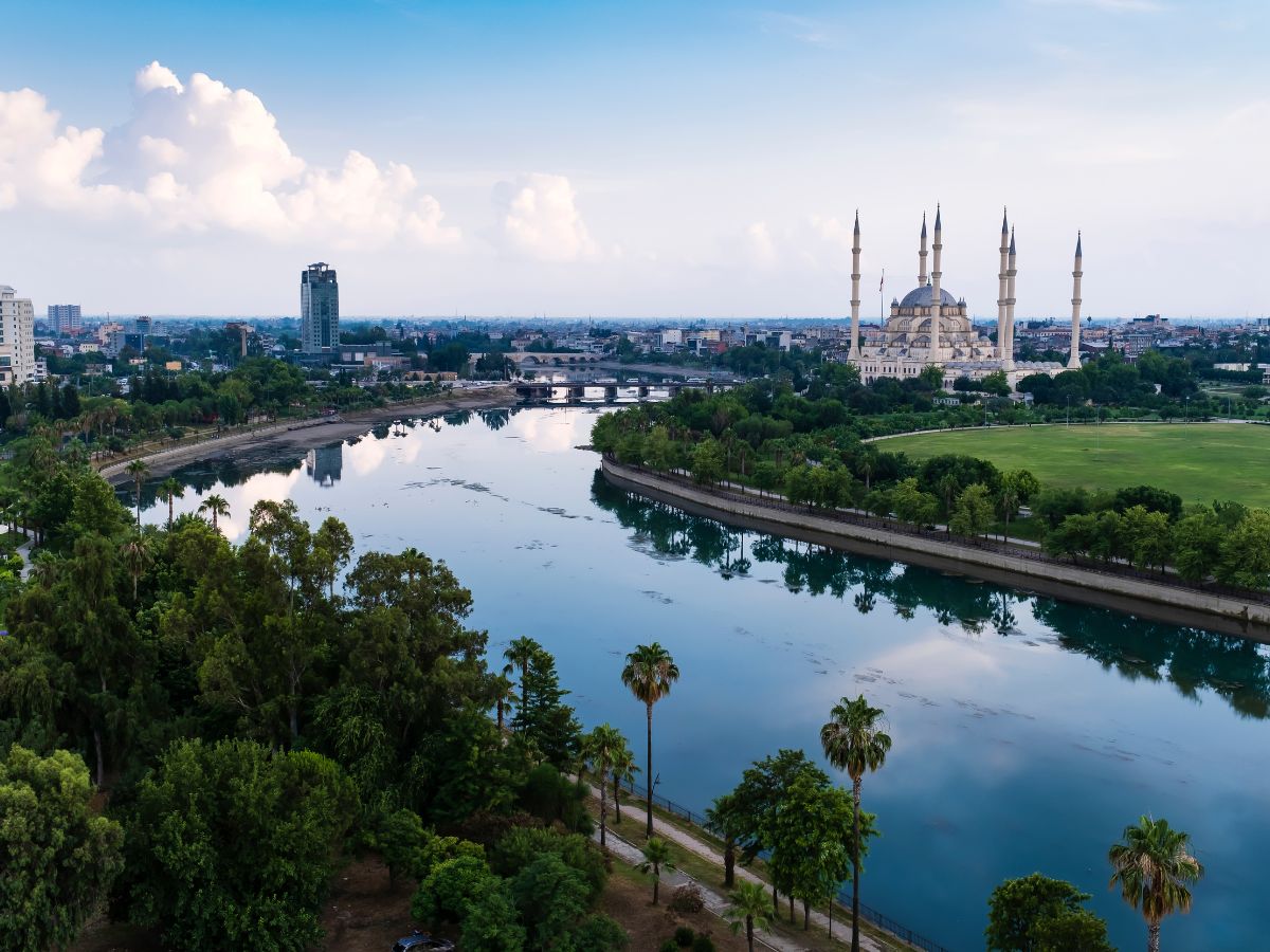 Adana Tour Package