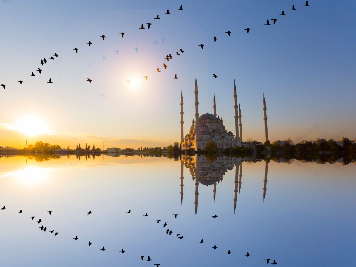 New Year in Adana & Mersin