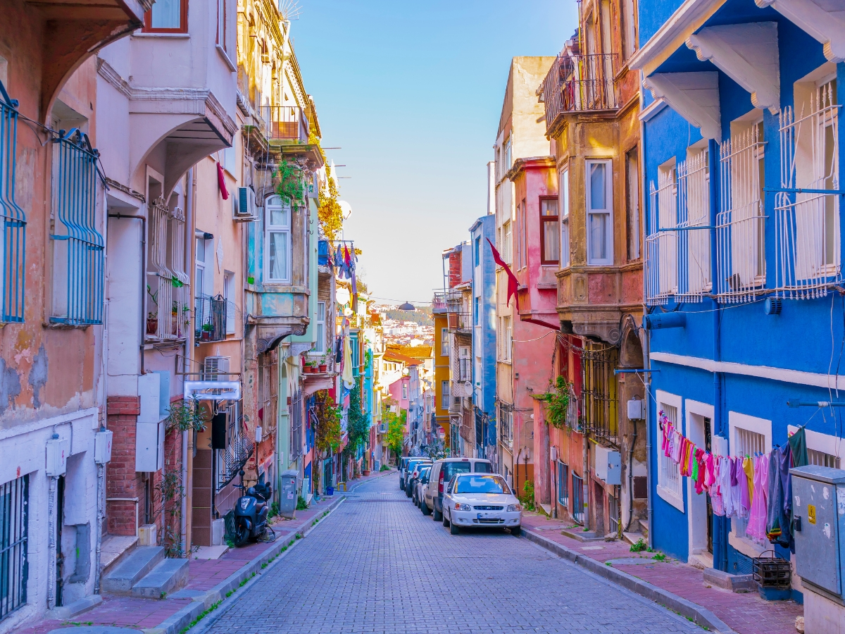 Istanbul Cristmas and New Year Package