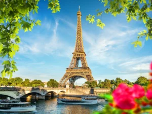 Paris Tour Package